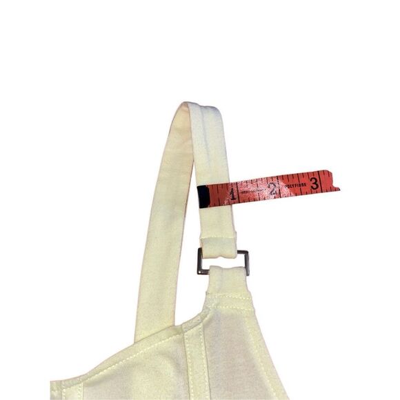 Pacsun Pac Cares Cropped Tank Top Sz Juniors Large Summer Beach Vacation Coastal - Picture 13 of 14